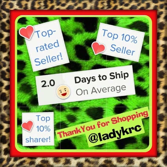 ๐ฅ๐ฅ๐ฅCLOSET CLEAROUT!!!๐ฅ๐ฅ๐ฅ NEW REDUCED PRICES on Luxury Designer Items!!!๐ฅ๐ฅ ๐๐๐ - Picture 16 of 17